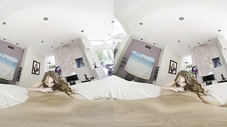 Lilly Bell Is Ultimately Struck With You So She Will Let You Come in Her Taut Cooter