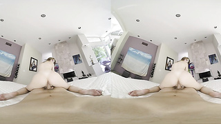 Lilly Bell Is Ultimately Struck With You So She Will Let You Come in Her Taut Cooter