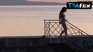 Eleonore Chalie Milk cans, Lingerie Sequence in Eau Vive