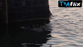 Eleonore Chalie Milk cans, Lingerie Sequence in Eau Vive