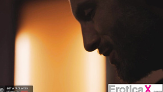 EroticaX - Sensuous Food Have fun To Softcore Love Making For Super hot Duo - Mike Love