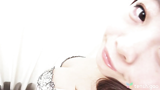 Cafe Doll Yuko Mukai Comes To Have fun Today In The Prettiest Boulder-holder And Underpants