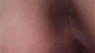 Pinay Teenage Getting off