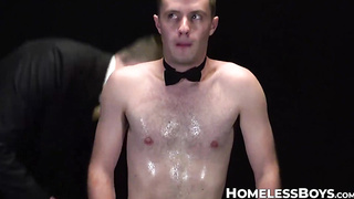 Matthew Figata and Maxx Monroe's perspiring bum sex screw festival sesh