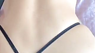 Tatum Christine Plumbed And Receives Jism On Bum