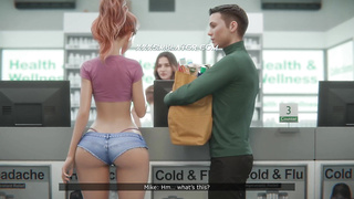 Outrageous Public Lovemaking: BIG BLACK COCK Supercar Possessor Ravages Fellow’s GIRLFRIEND Unmerciful While He Observes