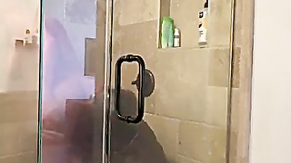 Rachel Cavalli BIG BLACK COCK Bathroom Screw Movie Leaked