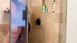 Rachel Cavalli BIG BLACK COCK Bathroom Screw Movie Leaked