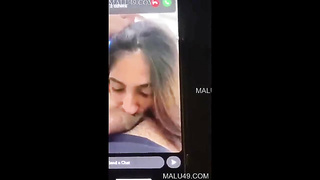 Desi Indian mother plow by uncle