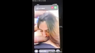 Desi Indian mother plow by uncle