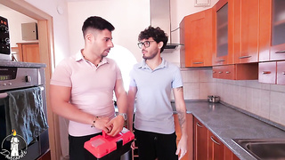 Mira Love Calls 2 Plumbers to Fix a Seep but She has no Money to Pay
