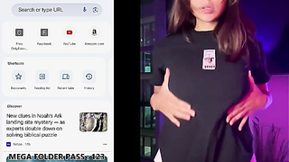 Sophie Rain Towheaded Ig Model