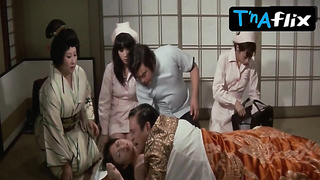 Yoko Mihara Bra-stuffers Gig in Hook-up Up And Down