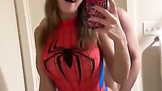 Madiiitay Spidey Nail PPV Flick