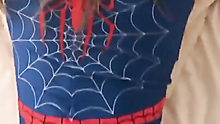 Madiiitay Spidey Nail PPV Flick