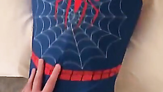 Madiiitay Spidey Nail PPV Flick