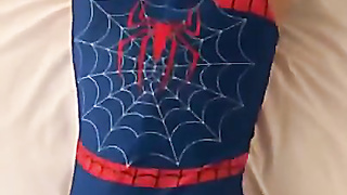 Madiiitay Spidey Nail PPV Flick