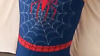 Madiiitay Off the hook Fresh Spidey Nail Movie Leaked