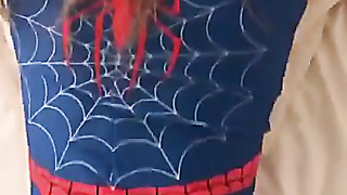 Madiiitay Off the hook Fresh Spidey Nail Movie Leaked