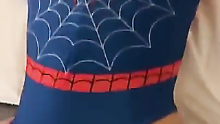 Madiiitay Off the hook Fresh Spidey Nail Movie Leaked