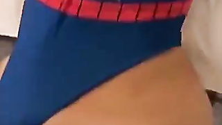 Madiiitay Off the hook Fresh Spidey Nail Movie Leaked