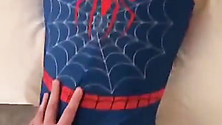 Madiiitay Off the hook Fresh Spidey Nail Movie Leaked