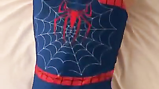 Madiiitay Off the hook Fresh Spidey Nail Movie Leaked