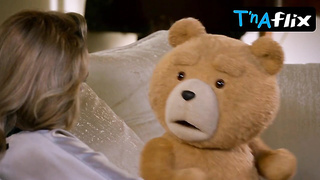 Michaela Mcmanus Lingerie Sequence in Ted