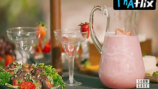 Olivia Liang Swimsuit Sequence in Legacies