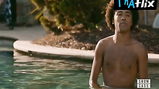 Olivia Liang Swimsuit Sequence in Legacies