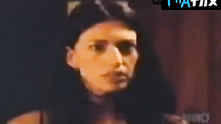 Claudia Black Spectacular Vignette in Great Boys Bad Men