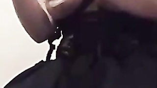 Uzumi-Chan Flaunts Her Tits