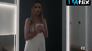 Emma Roberts Sumptuous Episode in Yankee Horror Story