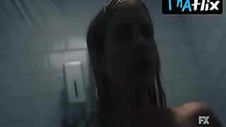 Emma Roberts Sumptuous Episode in Yankee Horror Story