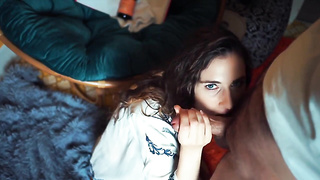 Piperblush TitFucks Her Boy And Gets A Jizz shot