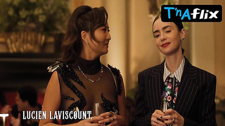 Ashley Park Killer Gig in Emily In Paris