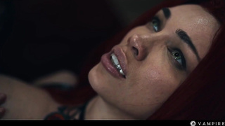 Bloodrayne Costume play Girly-girl Fuck-fest - Chinese Vampire Dominatrix Mind Managing and ...