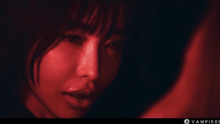 Bloodrayne Costume play Girly-girl Fuck-fest - Chinese Vampire Dominatrix Mind Managing and ...