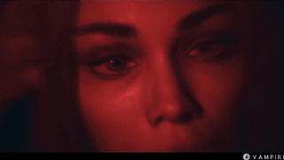 Bloodrayne Costume play Girly-girl Fuck-fest - Chinese Vampire Dominatrix Mind Managing and ...