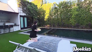 The Poolside Posession of Fantasize Daisy (Allen Hasty)