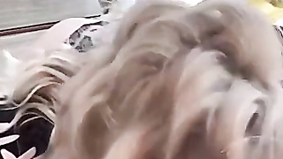 Eevie Aspen Gets Creampied After Being Plumbed