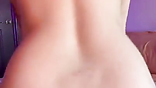 Eevie Aspen Gets Creampied After Being Plumbed