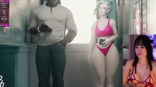 Seraphine privately luvs BIG BLACK COCK - League of Legends r34