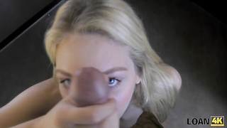 Sweetie Wants To Get Rid Of Her Financial Problems Having Bang-out - Alli Rae