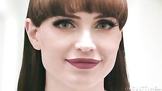 Adult Time Introduces Cadence Lux And Natalie Mars At Mesmerized Channel