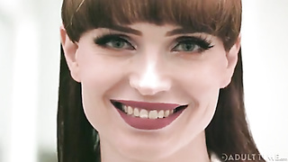 Adult Time Introduces Cadence Lux And Natalie Mars At Mesmerized Channel