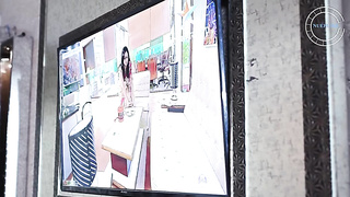 Handsome Shreya Utter Naked Romance With Super-hot Rump Have fun