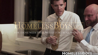 Marcus Rivers's frigged and inserted group-pummel sesh date