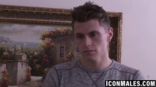 Parent Rodney Steele smashes succulent trouser snake in my booty deep