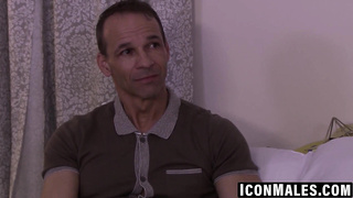 Parent Rodney Steele smashes succulent trouser snake in my booty deep